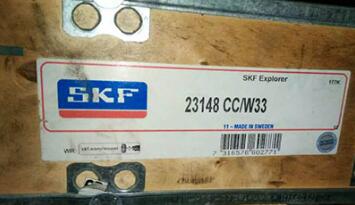 SKF 23148CC/W33 spherical roller bearings